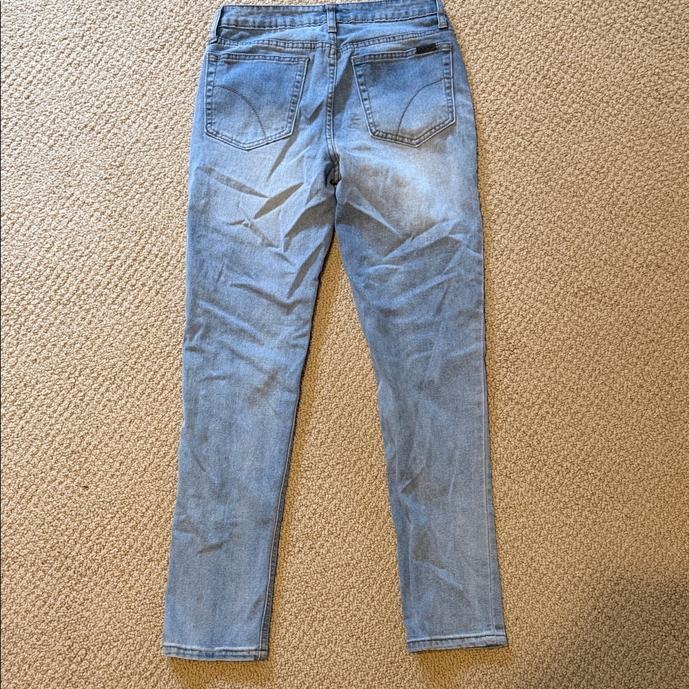 Joe's Jeans Kids Light Blue Denim Jeans
